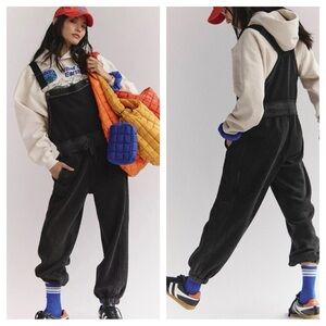 NWOT size Small Free People Movement Making It overalls